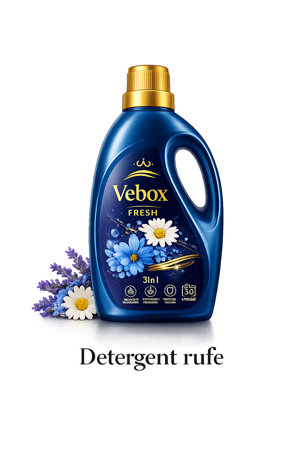 Detergenti Rufe