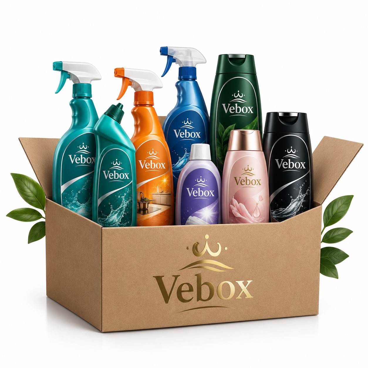 Veboxes