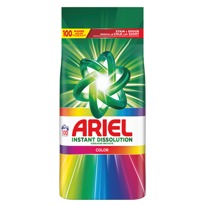 ARIEL Color Detergent Rufe 6,5 Kg