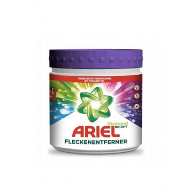 ARIEL Pudra Indepartat Pete Rufe Colorate 500 g
