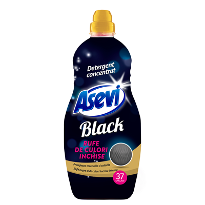 ASEVI Detergent Rufe Negre 1,5 L