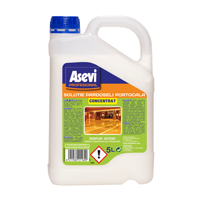 ASEVI Detergent Universal Portocale 5 L