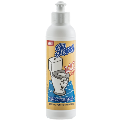 ASEVI PONS Elegant Odorizant WC 200 ml