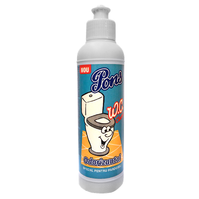 ASEVI PONS Odorizant WC Clasic 200 ml