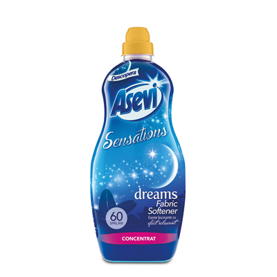 ASEVI SENSATIONS Dreams Balsam Pentru Tesaturi 1,44 L