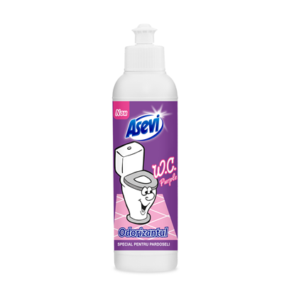 ASEVI Violet Odorizant WC 200 ml
