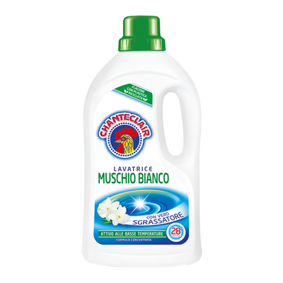 CHANTECLAIR Detergent Lichid cu Parfum de Mosc 1,26 L