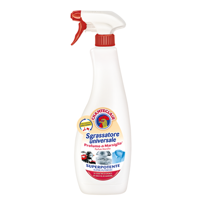 CHANTECLAIR Detergent Universal Spray Marsiglia 750 ml