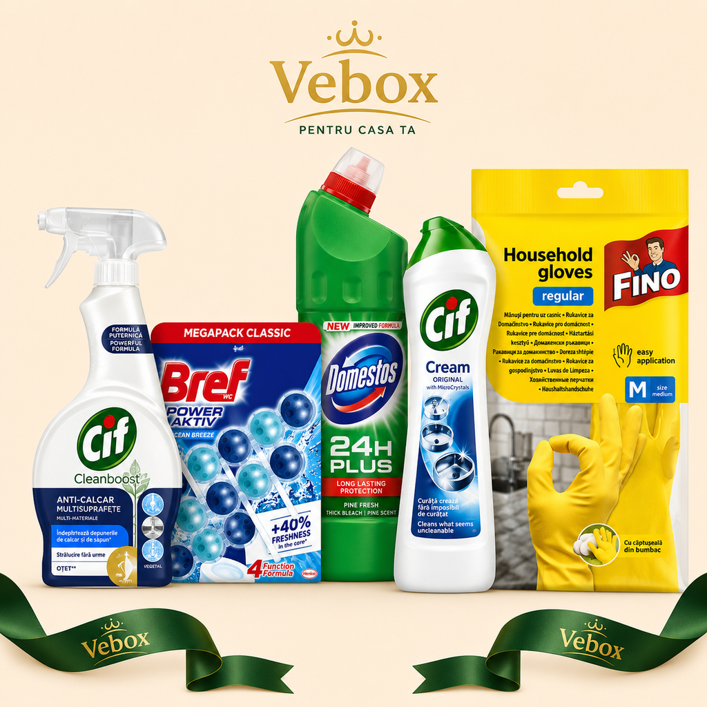Vebox Baie Basic