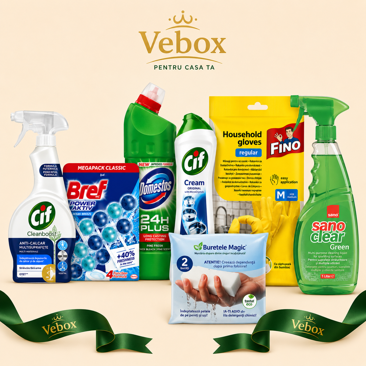 Vebox Baie Plus