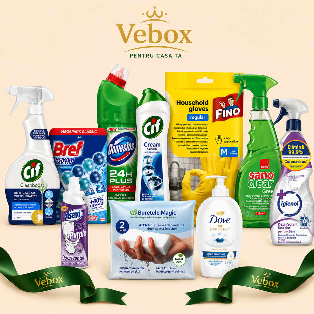 Vebox Baie Premium