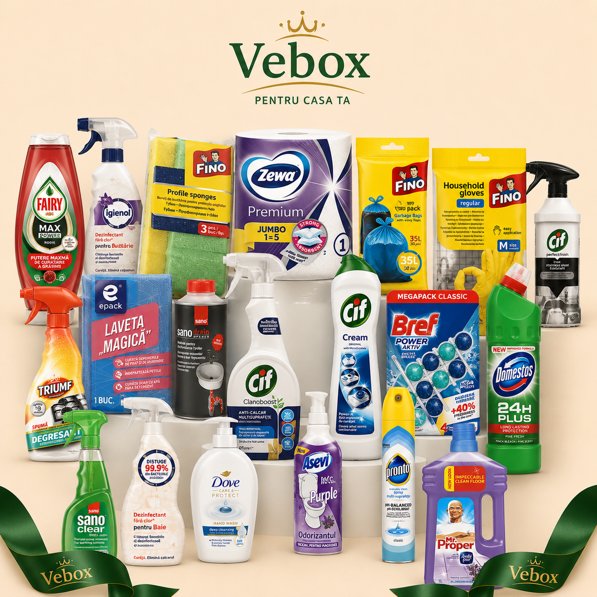 Vebox Home