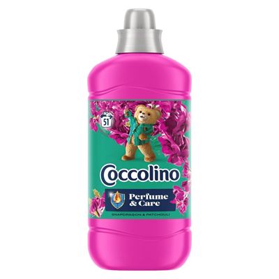 Coccolino Perfume & Care Balsam Rufe Gura Leului 1,275 L