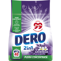 DERO 2 in 1 Detergent Rufe Lavanda 3 Kg