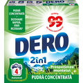 DERO 2 in 1 Detergent Rufe Prospetimea Muntelui 300 g