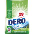 DERO 2 in 1 Detergent Rufe Prospetimea Muntelui 3 Kg