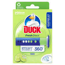 DUCK Odorizant WC Fresh Discs Lime 36 ml