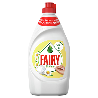 FAIRY Detergent Vase Musetel 750 ml