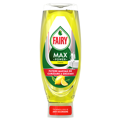 FAIRY Max Power Detergent Vase Lamaie 730 ml