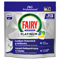 FAIRY Professional Platinum Detergent Masina Spalat Vase 113 capsule