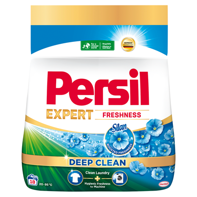 Persil Freshness by Silan Deep Clean Detergent Rufe 1,35 Kg