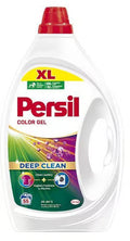 Persil Gel Color Detergent Rufe Lichid 2,475 L