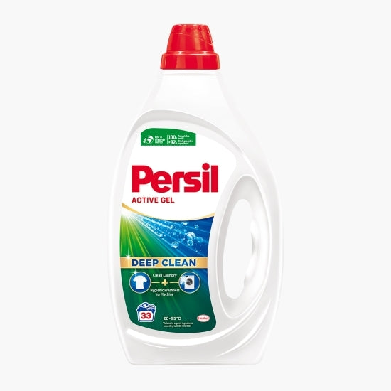 Persil Gel Lichid Freshness by Silan Detergent Rufe 1,35 L