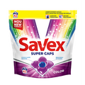 SAVEX Super Color Detergent Rufe 42 Capsule