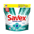 SAVEX Super Proaspat Detergent Rufe 42 Capsule