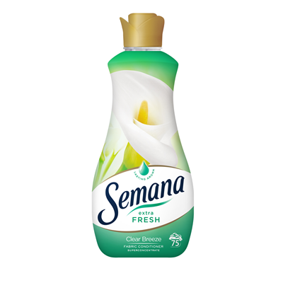 SEMANA Extra Briza Clara Balsam Rufe 1,5 L