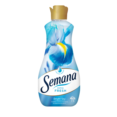 SEMANA Extra Cer Stralucitor Balsam Rufe 1,5 L