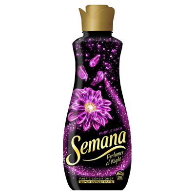 SEMANA Perfumes of night Purple Rain Balsam Rufe 0,8 L