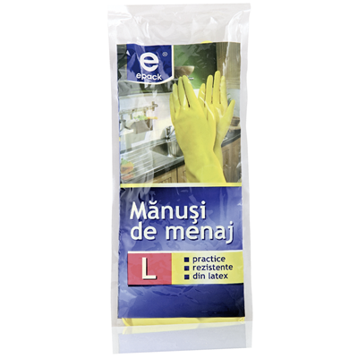EPACK Manusi Menaj Marimea M/L 3 bucati