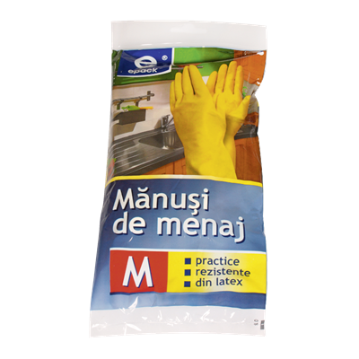 EPACK Manusi Menaj Marimea M/L 3 bucati
