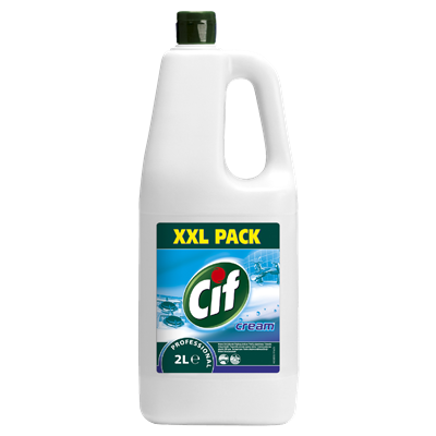 CIF PROFESSIONAL Crema de Curatat 2 L