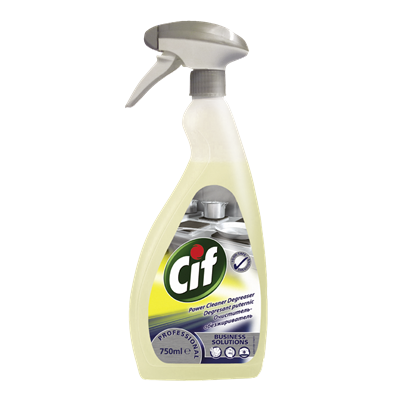 CIF PROFESSIONAL Degresant Puternic 750 ml