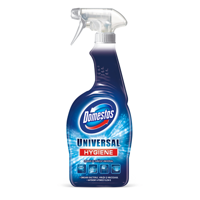 Domestos Spray Universal Albastru 750 ml