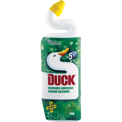 DUCK Dezinfectant WC Action Gel 750 ml
