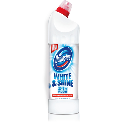 Domestos Dezinfectant White 750 ml