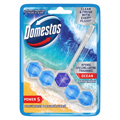 Domestos Odorizant Toaleta Ocean 50 g