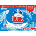 DUCK Odorizant WC Fresh Discs Rezerva Marine 2 x 36 ml