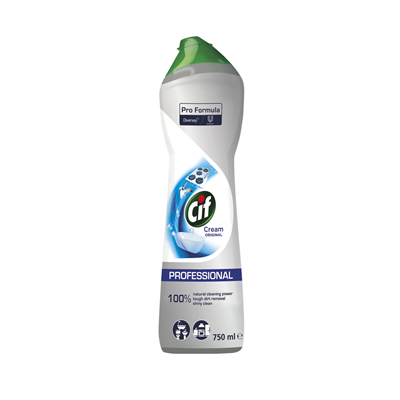 CIF PROFESSIONAL Original Crema de Curatat 750 ml