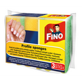 FINO Burete Protectie Unghii 3 bucati