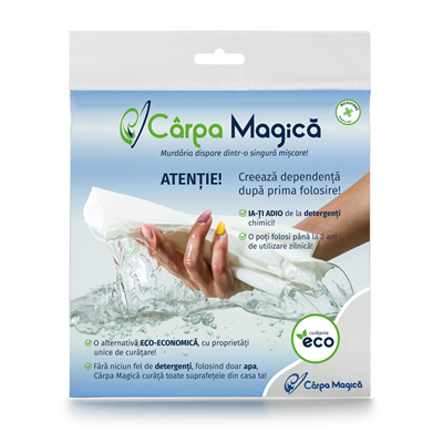 CARPA MAGICA Laveta Microfibra