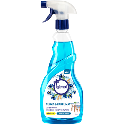 Igienol Dezinfectant Universal Santal 750 ml