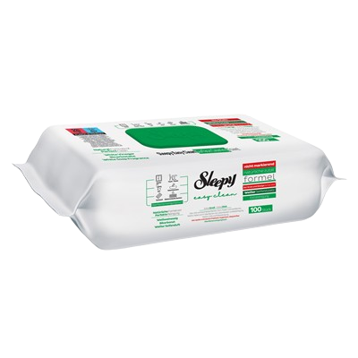 Sleepy Easy Clean 100 Servetele Umede Multisuprafete