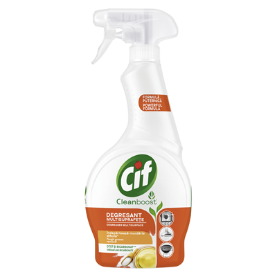 CIF Spray Degresant Bucatarie 500 ml