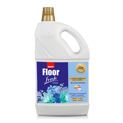 sano Detergent Pardoseli Blue Blossom 2 L
