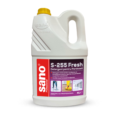 sano Detergent pentru Pardoseli 4 L