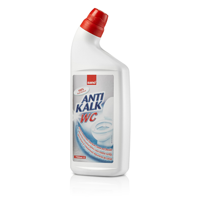sano Gel Anticalcar pentru Vasul de Toaleta 750 ml